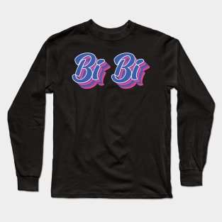 Bi Bi Long Sleeve T-Shirt